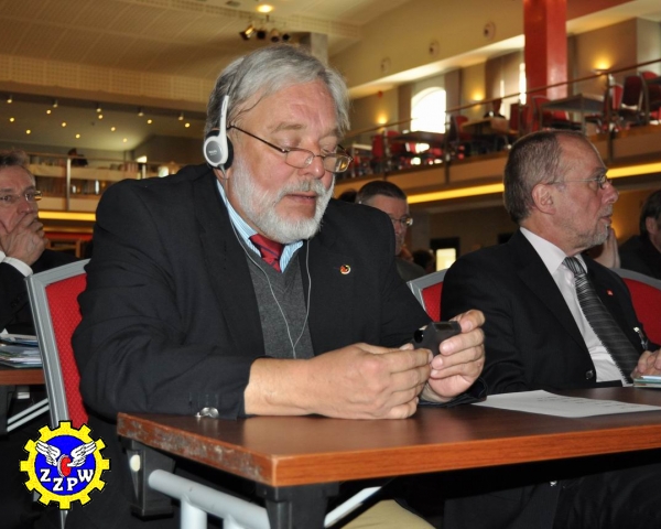 2010-04-15 - Konferencja w Pilznie - dzien 1